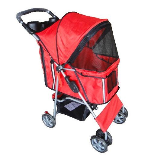 Doggy pushchair best sale