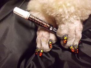Pawdicure Polish Pens