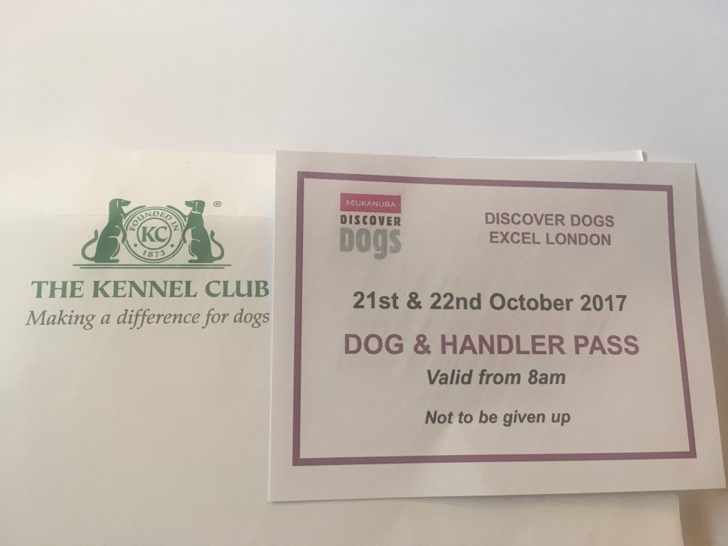 Queenie Woof Woof Tickets